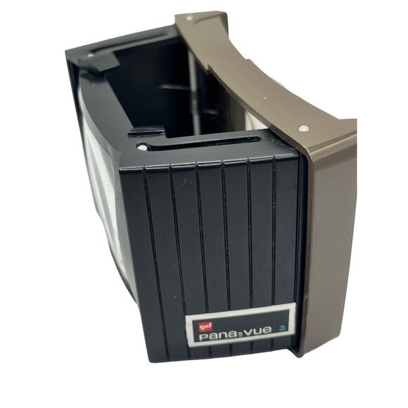 Vintage GAF Pana-Vue 3 Slide Viewer 35mm Film Photo Magnifier Retro Photography - Picture 2 of 4